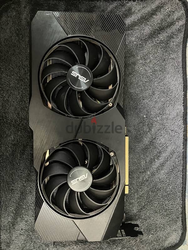 Asus Rx 5600 xt 0