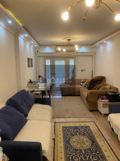 Apartment for sale for lovers of excellence, ground floor with garden, at a special price in Al-Rehab