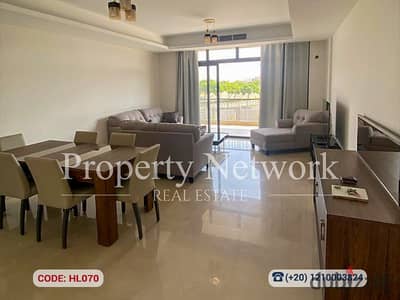 Furnished Apartment for Rent in Cairo Festival City Compound – Fifth Settlement ,Aura Phase