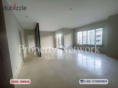 Fully finished Apartment For Sale in Village Gate – Palm Hills-New Cairo , ready to move