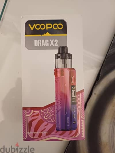 drag x2 mod / vape