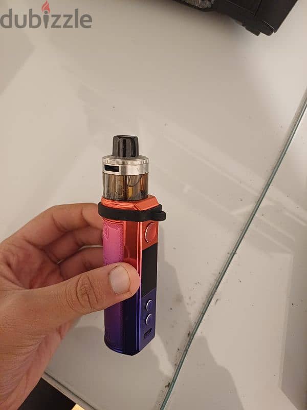 drag x2 mod / vape 3