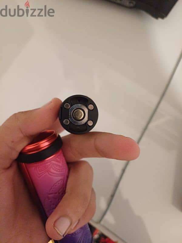 drag x2 mod / vape 5