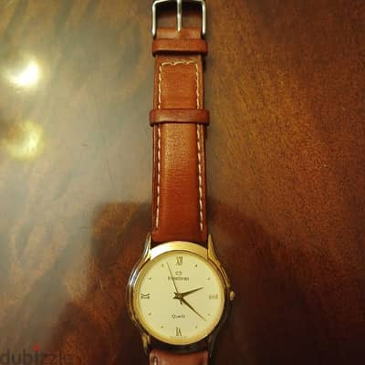 EverSwiss Men's Vintage Classic Watch 90s Unique - Very good condition