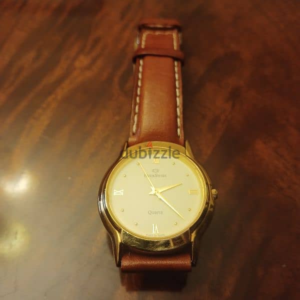 EverSwiss Men's Vintage Classic Watch 90s Unique - Very good condition 5