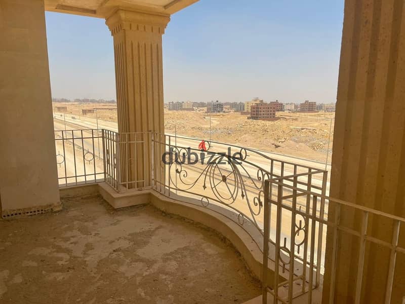 Apartment for sale 226m New Cairo (beit elwatan ) 0