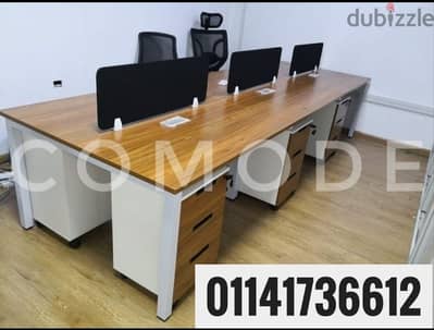 خلية عمل مكاتب موظفين بارتيشن ورك وحدات خليه work station partition