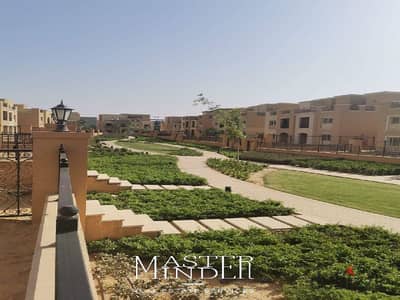 Apartment for sale in installments with pool view in mivida new cairo