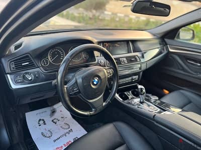 BMW 520 2015