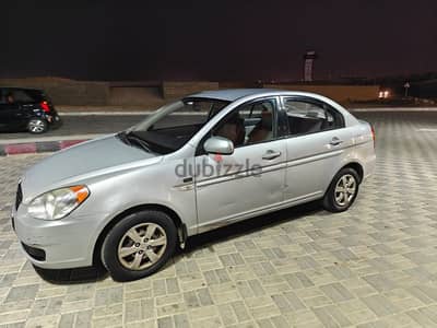 Hyundai Accent 2011