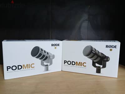 Rode podmic xlr