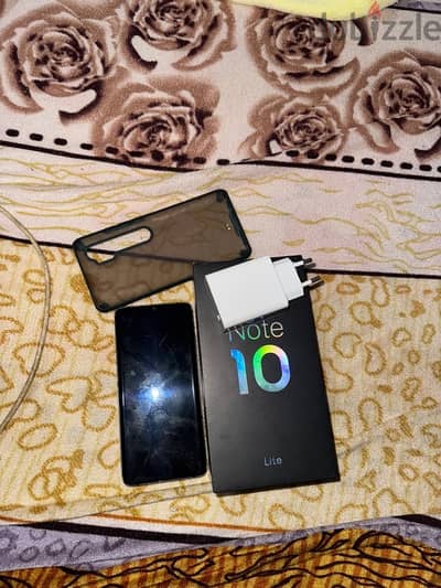 شاومي MI NOTE 10 LITE 128GB 8RAM