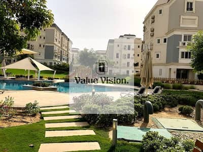 Ivilla Garden For Sale Pool View With Lowest Price In Mountain View Executive Katameya - New Cairo