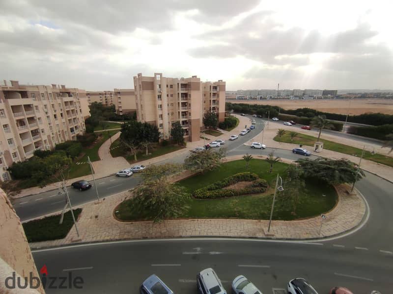 Apartment for rent Law in Madinty of 200m Barqi Stages B11 0