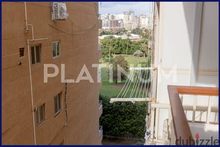 Licensed apartment for sale, 90m, Sporting (Al-nayrouz Street)