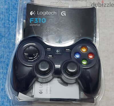 يد تحكم Logitech F310