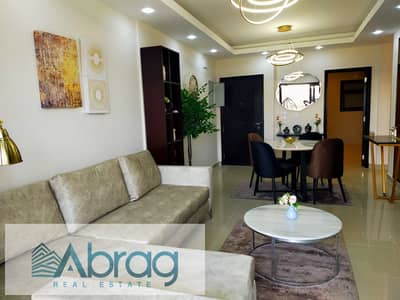 For sale at a special price, an apartment of 171 square meters, ultra super deluxe finishing, ADDRESS EAST Compound, New Cairo