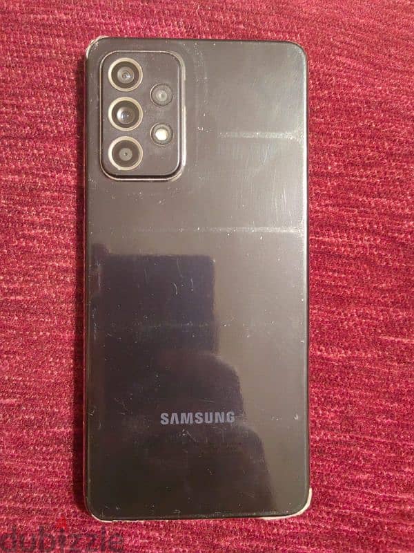 Samsung A52s 5G 1