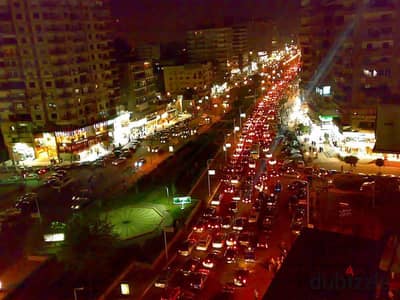 محل تجاري مرخص في مدينة نصر اول عباس الرئيسي Abbas Al-Akkad main street