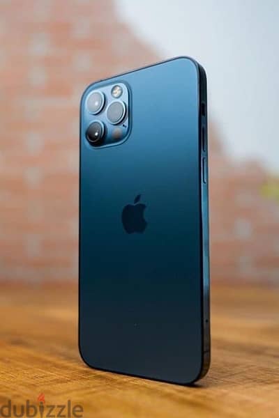 iphone 12 Pro Max اجهزه زيرو بضمان ابل