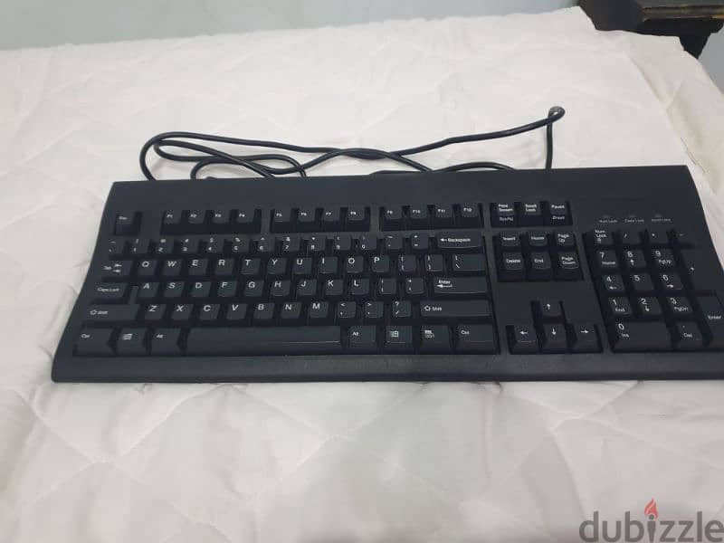 heavy duty,high quality,thick,strong keyboard and mouse 0