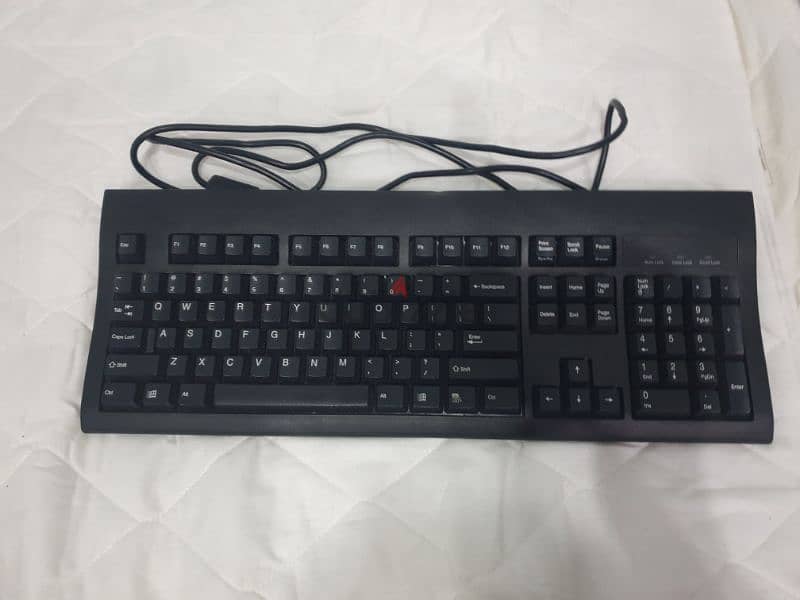 heavy duty,high quality,thick,strong keyboard and mouse 1