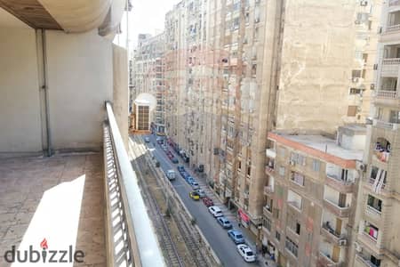 Apartment for rent 240 m Louran (Abd El-Salam Aref St)