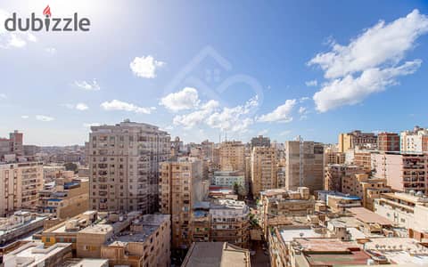 Apartment for Sale 255 m (160 m buildings + 95 m terrace) Janaklis ( Saeed Zou Fekar st. - branched from Omar al-Mukhtar)