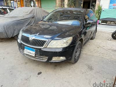 Skoda Octavia 2010