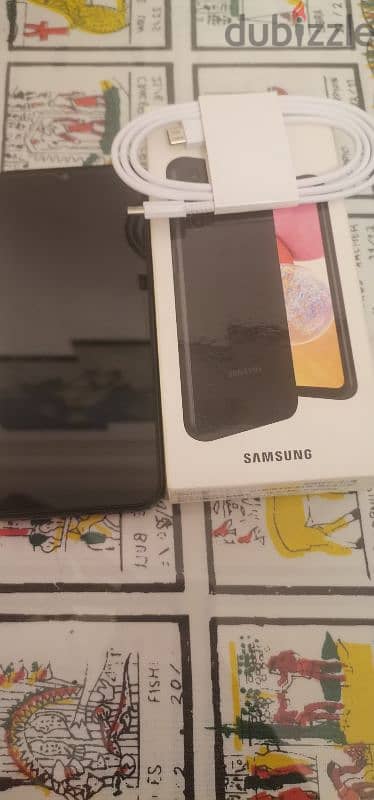 موبايل Samsung Galaxy A14 3