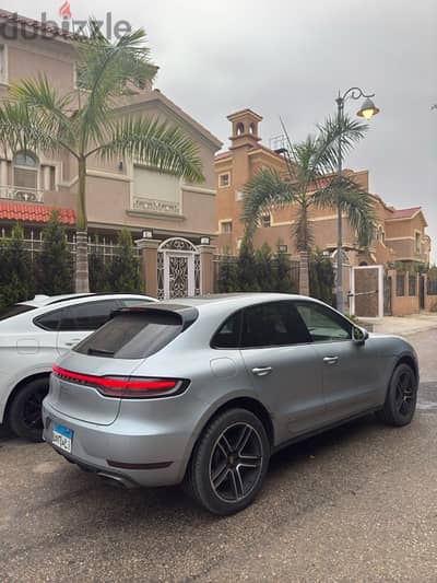 Porsche Macan 2020