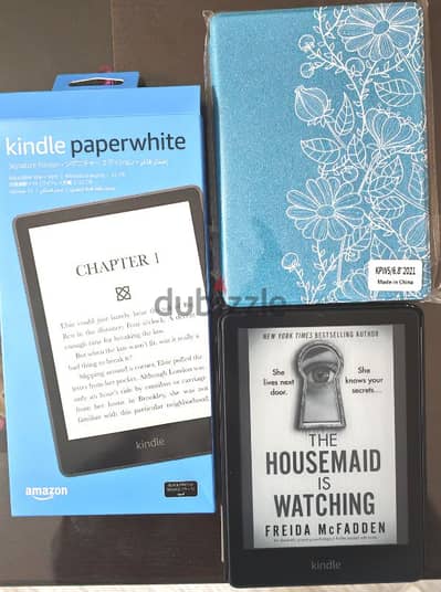 Kindle paperwhite 11 signature edition 32 GB