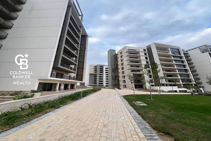 Apartment for sale - Finished with Ac's - Bahry - View landscape - Zed west - Sheikh zayed - Ora Company - Direct on El Nozha street 0