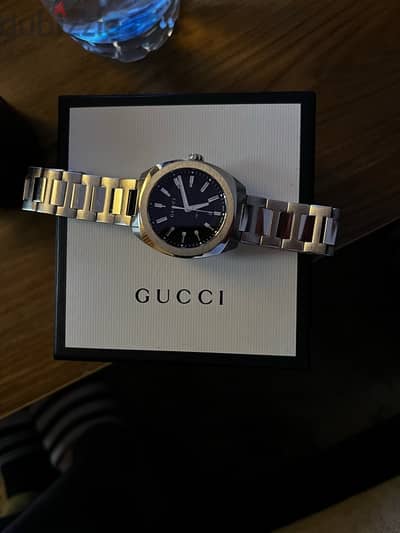 Gucci watch