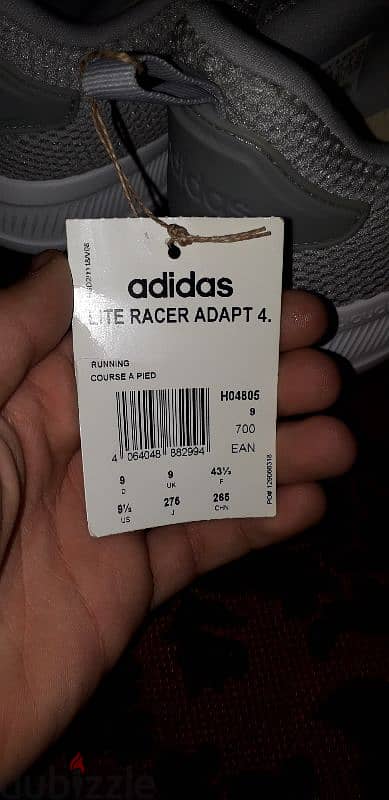 Adidas lite racer adapt 4.0 original 3