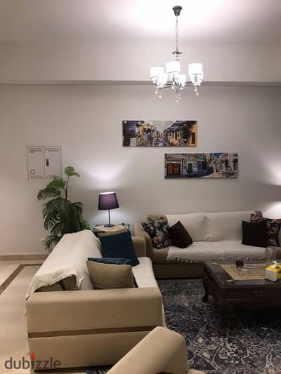 Studio 90m fully furnished for rent in Mivida