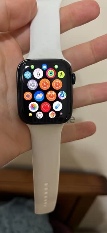 Apple watch SE (2nd generation) 1