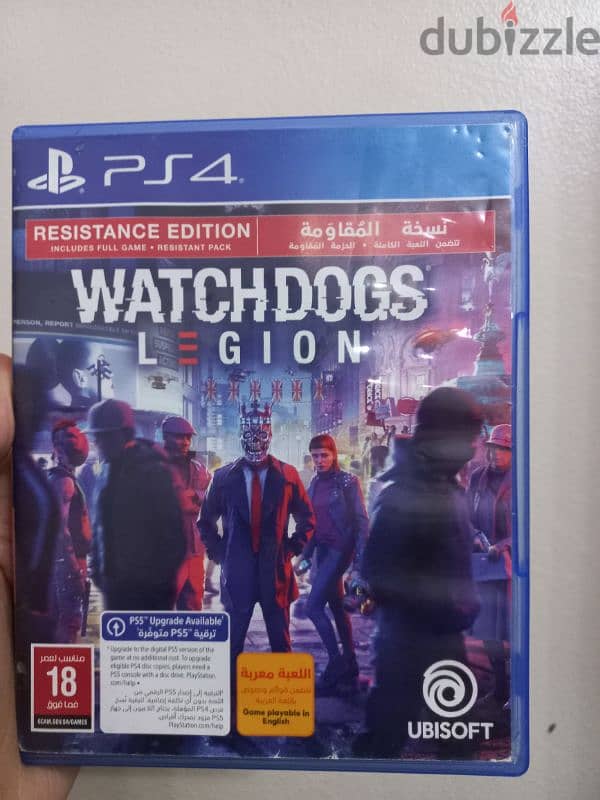 fifa 2021 , watchdogs legion 1