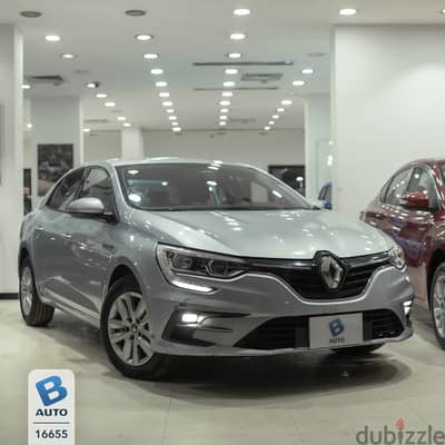 Renault Megane 2022