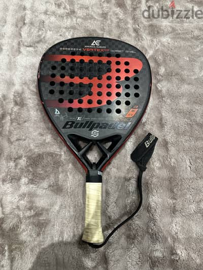 Bullpadel Racket