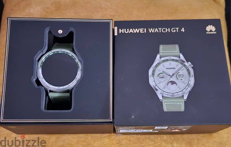 Huawei watch gt 4 2