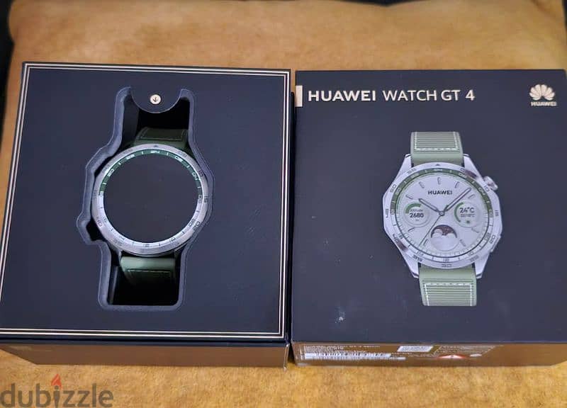 Huawei watch gt 4 3