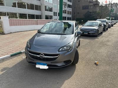 Opel Corsa 2018