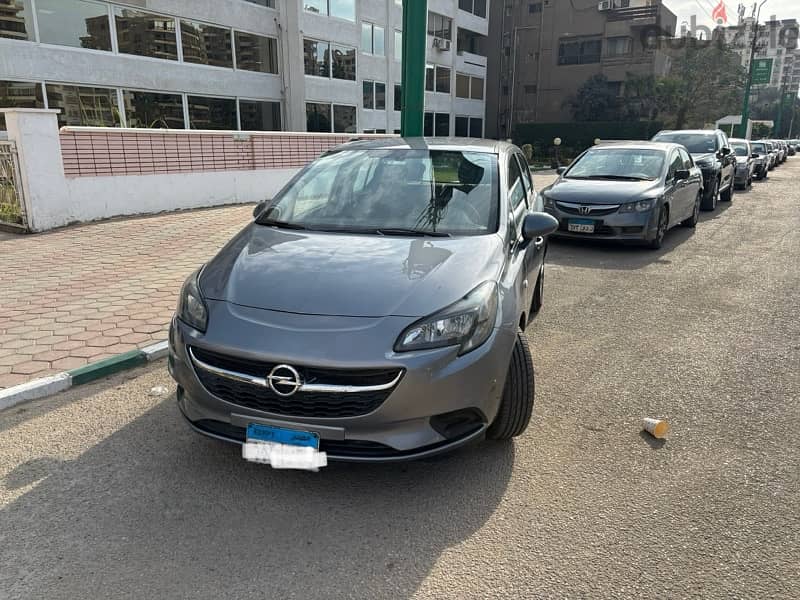 Opel Corsa 2018 0