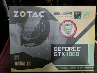 Gtx 1060 6gb