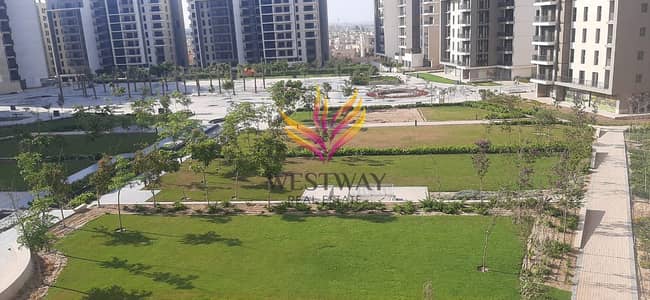 شقة في زيد ويست الشيخ زايد. apartment in Zed west sheikhzayed