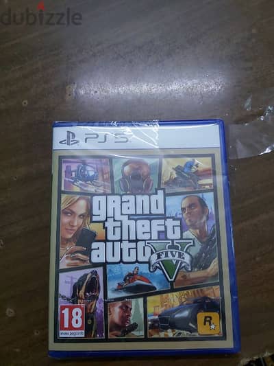 gta5 ps5 new