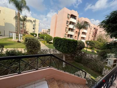 Ground Floor Apartment With A Garden For Sale 90 Sqm In Prime Location Al Rehab City Phase 3