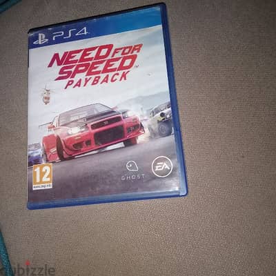 NEED FOR SPEED