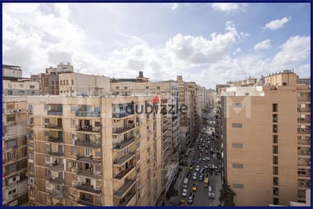 Apartment for sale 275 m Louran (Abu Qir Street)